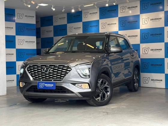 HYUNDAI CRETA 1.0 TGDI FLEX LIMITED AUTOMÁTICO HYUNDAI CRETA 1.0 TGDI FLEX LIMITED AUTOMÁTICO